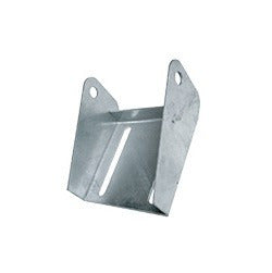 RO-AN Adjustable Support for 150 mm Rollers (Galvanized) Trailers 1