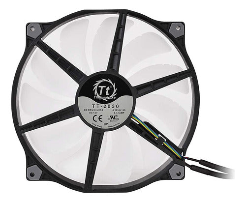 Thermaltake Pure 20 Argb Sync Case Fan Tt Premium Edition (1 3