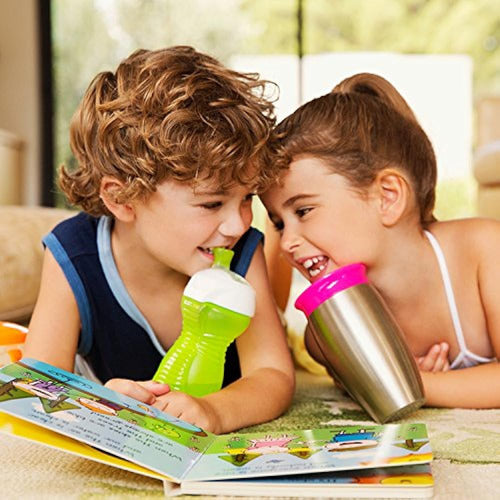 Munchkin Click Lock Bite-Proof Sippy Cup 1