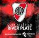 Official River Store Retro River Plate T-Shirt 4