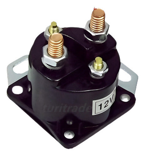 7.3 L Diesel De Powerstroke Bujías Bujía Relay Solenoide For 2