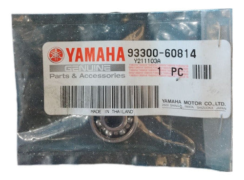 Yamaha Ruleman Eje Bomba De Agua Lado Motor 0