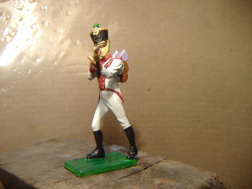 Soldado Napoleonico Para  Hacer Maquetas O Dioramas 1