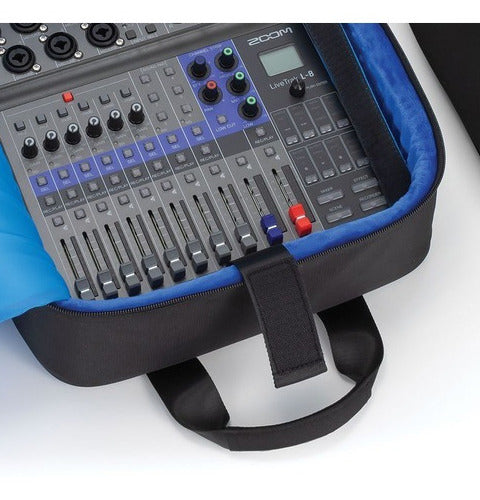 Funda De Transporte Zoom Cbl-8 Para Live Track L-8 4