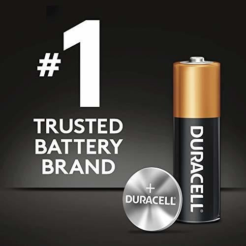 Duracell 2032 Lithium Battery 3V Long Lasting Durdl2032b 1