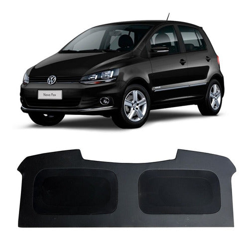 VW Fox Acoustic Rear Shelf 6x9 0