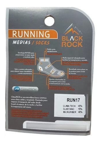 BlackRock Running Run17 Sports Socks 2