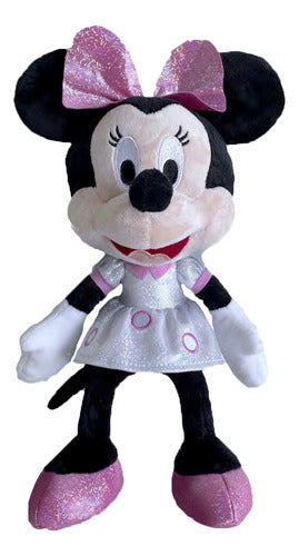 Peluche Minnie 100 Años 0