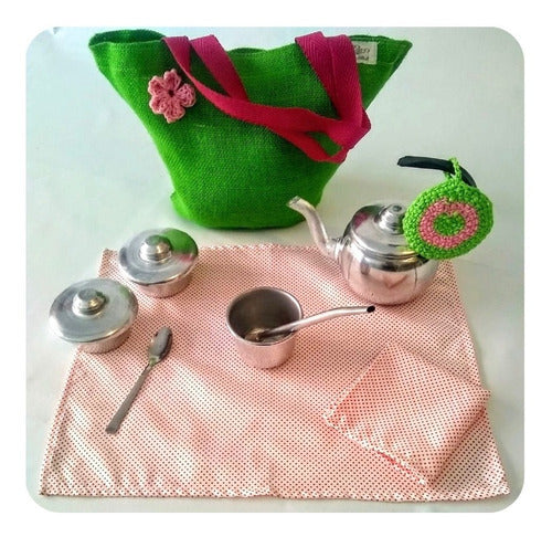 Ando Volando Set De Mate Con Accesorios Juego Didáctico Infantil 2