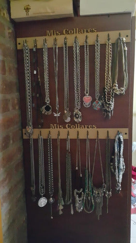 Organizador De Collares 1