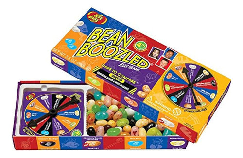 Set2 Jelly Belly Bean Boozled Jelly Beans Caja De Regalo Wil 2