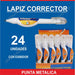 Ezco Liquid Correction Pencil 7ml Metal Tip 3