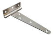 Molino Import T-Type Hinge Polished Iron 3" 76mm X 10 Unid 0