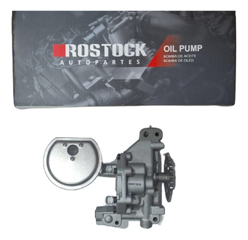 Indisa Oil Pump Peugeot 1.9 Diesel Motor DW8 All Models 0