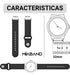 Miaband Watch Band for Xiaomi S1 Active / Mi Watch 1.39 Palermo 2