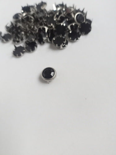 Strass-Like Studs 9.5mm x 100 5