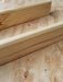 Premium Molded Pine Elliottis Wood Beam (2 x 6 x 3.05 meters) 2