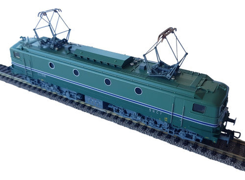 Electrotren Electric Locomotive French Sncf H0 2712 0