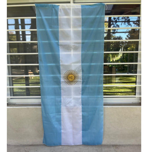 Bandera Argentina Gigante Oficial 4