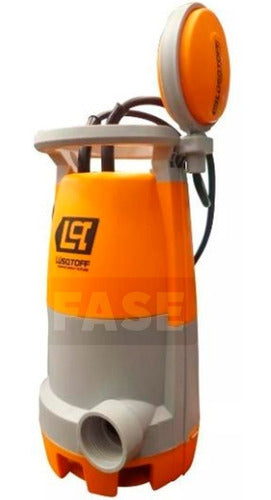 Lüsqtoff 400W Submersible Pump LSP-400 1