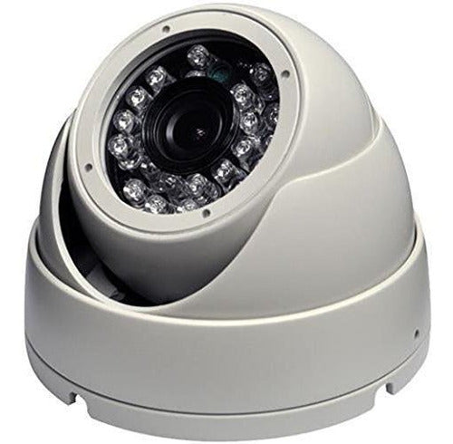 Spt Insd3600 W Cupula De 3 Ejes Camara Al Aire Ultima Interv 0