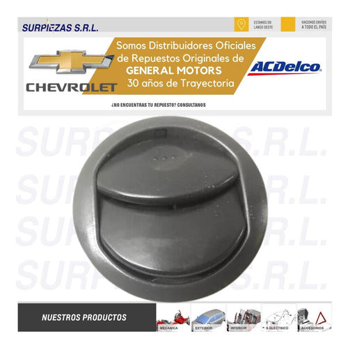 Chevrolet Agile Spark Montana Aveo Original GM Air Diffuser 1