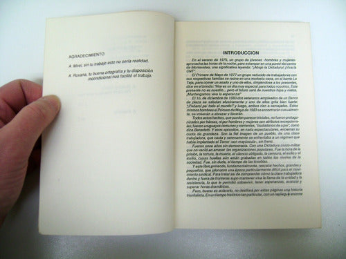 El Sindicalismo Uruguayo Bajo Dictadura 1973-84 Chagas Boedo 4