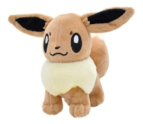 Eevee Pokemon Takara Tomy Peluche 20cm 0