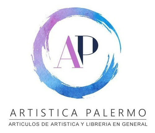 Artistica Palermo Cinta De Embalar Embalaje Ancha Transparente Premium Pack X6 3