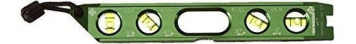 Greenlee L107 Electricians Level Torpedo 1