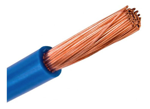 Cable Plástico Flexible Interior  0.75mm X 100mts Varios Col 1