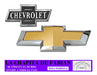 Chevrolet C10 81/91 Pickup Door Panel 2