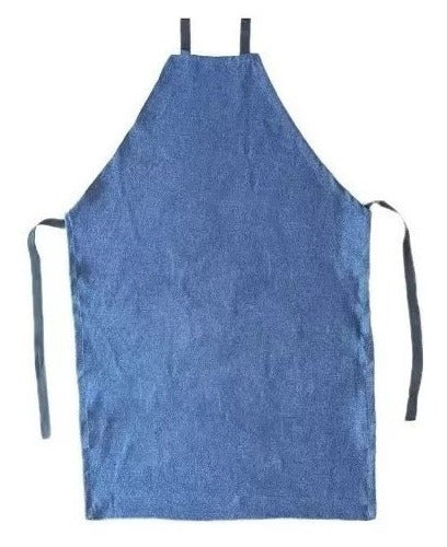 PAMPA SOLDADURA QUILMES Jean Work Apron 0