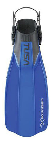 Tusa Liberator X-Ten Fins for Diving 4