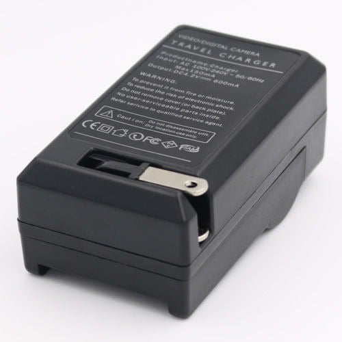 JVC Battery Charger BN-VF808 for GZ-HM200 GY-HM100 GZ-M 1