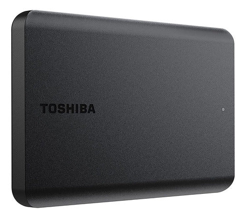 Disco Duro Externo Toshiba 540 Canvi 4tb Usb 3.0 Tranza 0