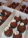 Intense Chocolate Cupcakes - Dozen 1