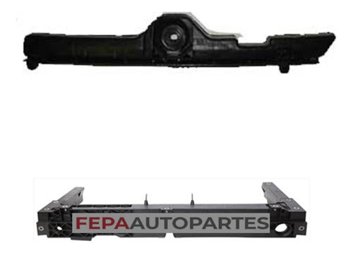 Generic Toyota Hilux 09/12 Front Bumper Side Support 0