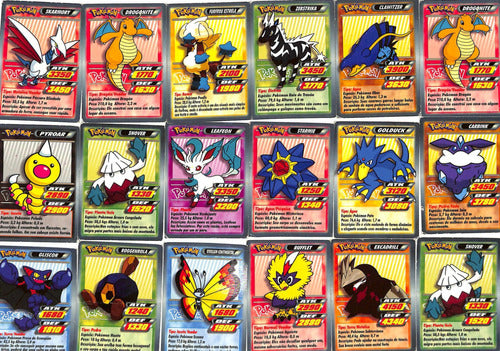 Coleção De Cards - Pokémon Card Game - 49 Cards 1