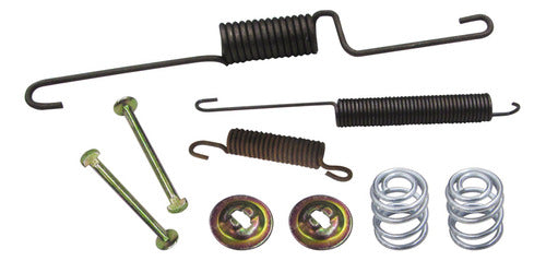 Kit Fija Zapata Freno Tras.amarok-1 Rued - I46908 0