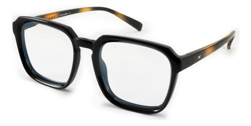 Infinit Armazón Lentes Monaco Negro Carey 3