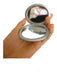 MAS Double Oval Purse Mirror with Magnification 3