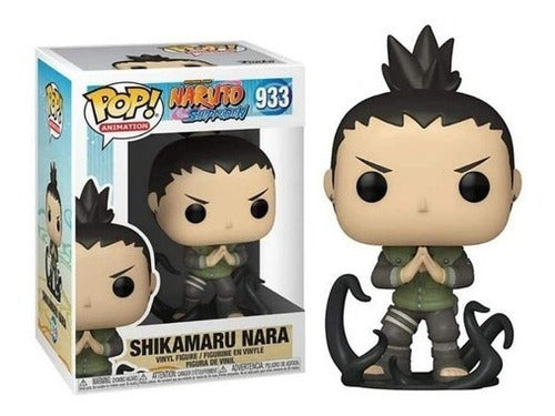 Funko Pop! Naruto Shippuden Shikamaru Nara 0