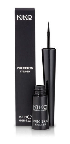 Kiko Milano Liquid Precision Eyeliner 1