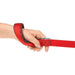 Ferplast Daytona Matic Dog Leash 25mmx120cm Red 2