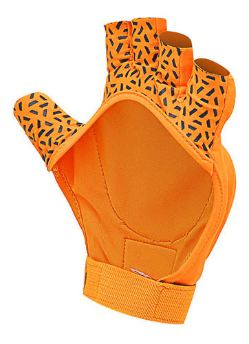 Simbra Guantes Simbra Hockey Plot Naranja XL 1