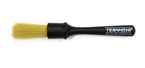 Ternnova Premium Detailing Brush 325mm Wooden Handle 0