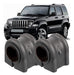 Bucha Barra Estab. Dianteira 08-12 Jeep Cherokee Sport 3.7 0