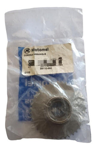 Motomel Original Starter Crown C110 4