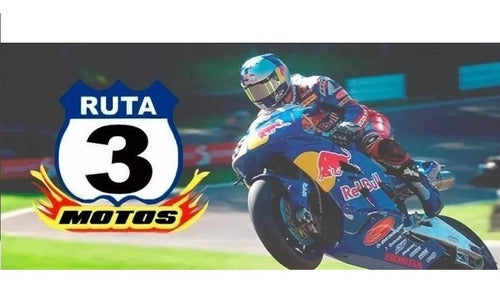 Cristo Gilera Smash 125 X Original Ruta 3 Motos 2